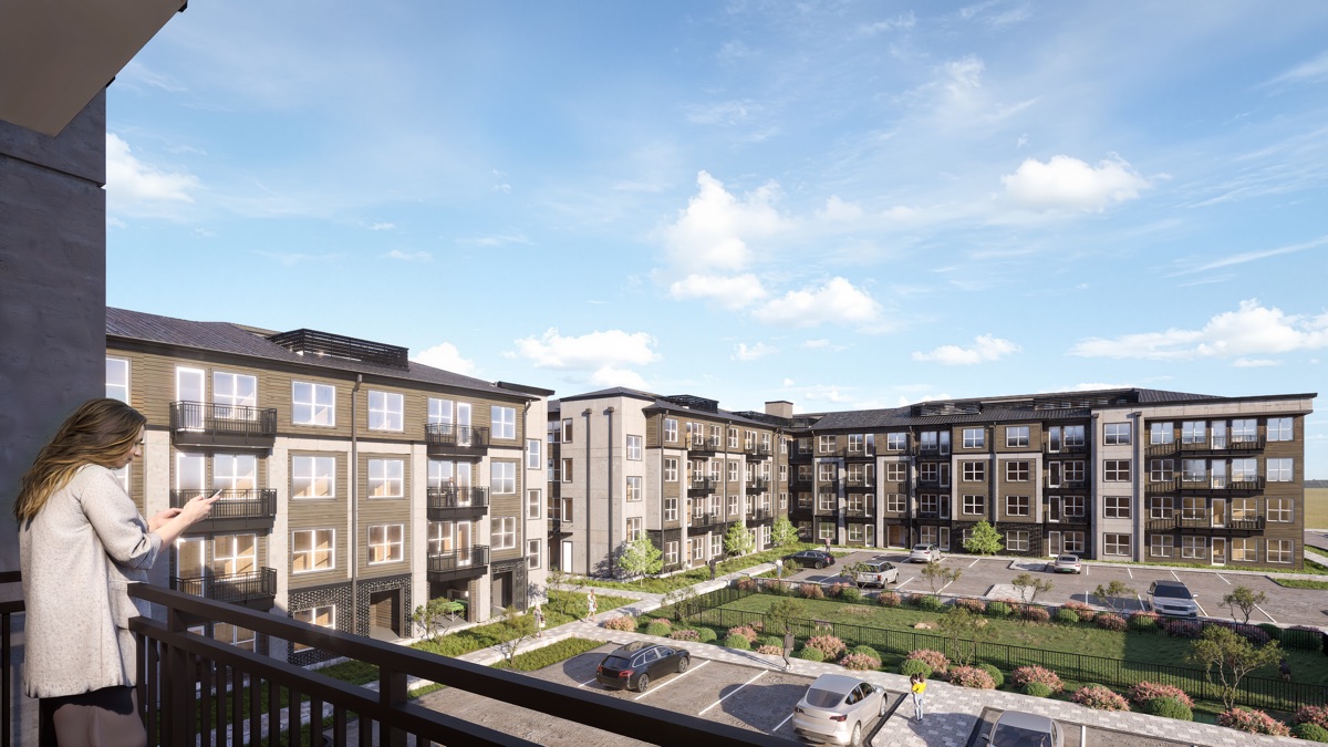 Bryan Oaks Reserve rendering 2