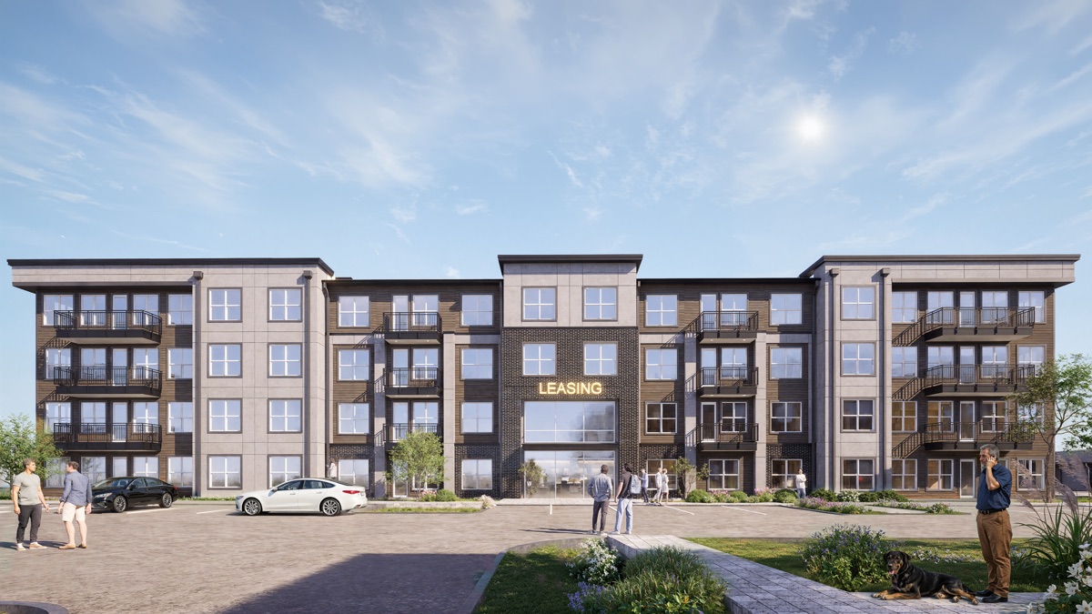 Bryan Oaks Reserve rendering 6