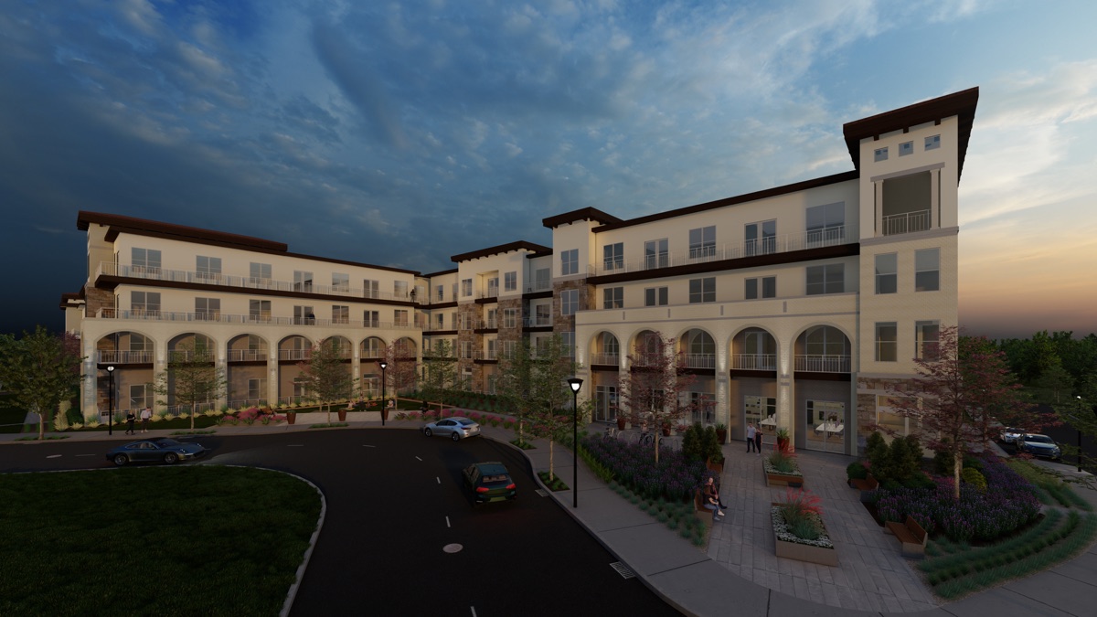 Harbor Residences rendering 2