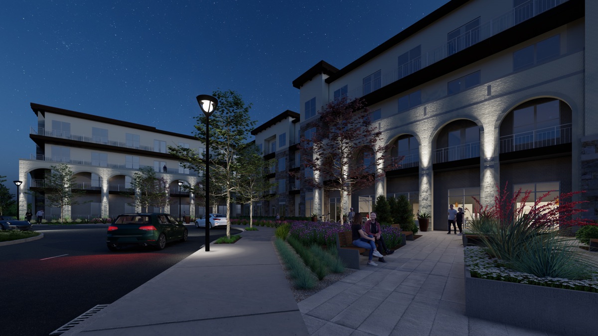 Harbor Residences rendering 3