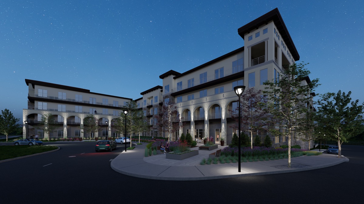 Harbor Residences rendering 4