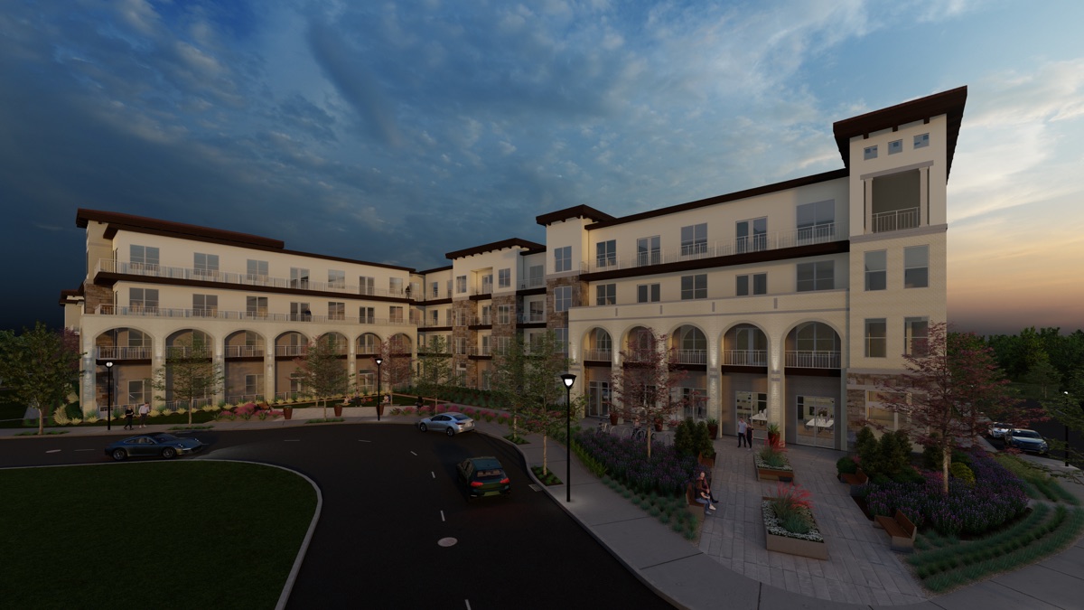 Harbor Residences rendering 5