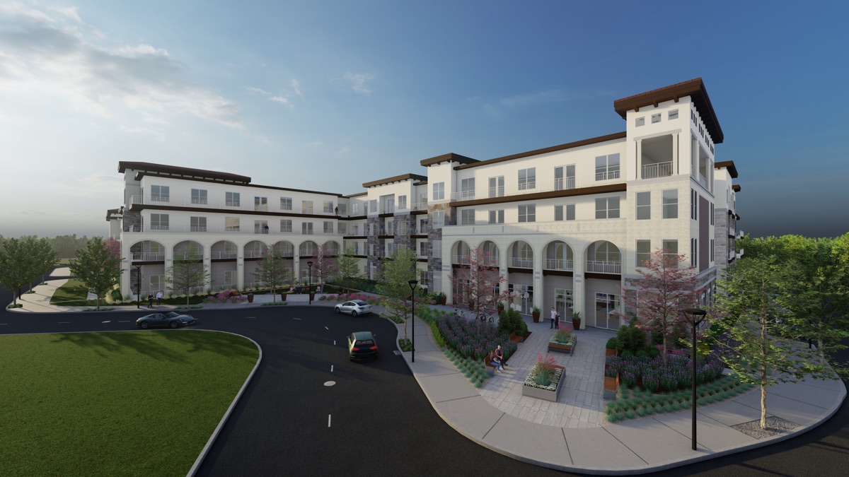 Harbor Residences rendering 6